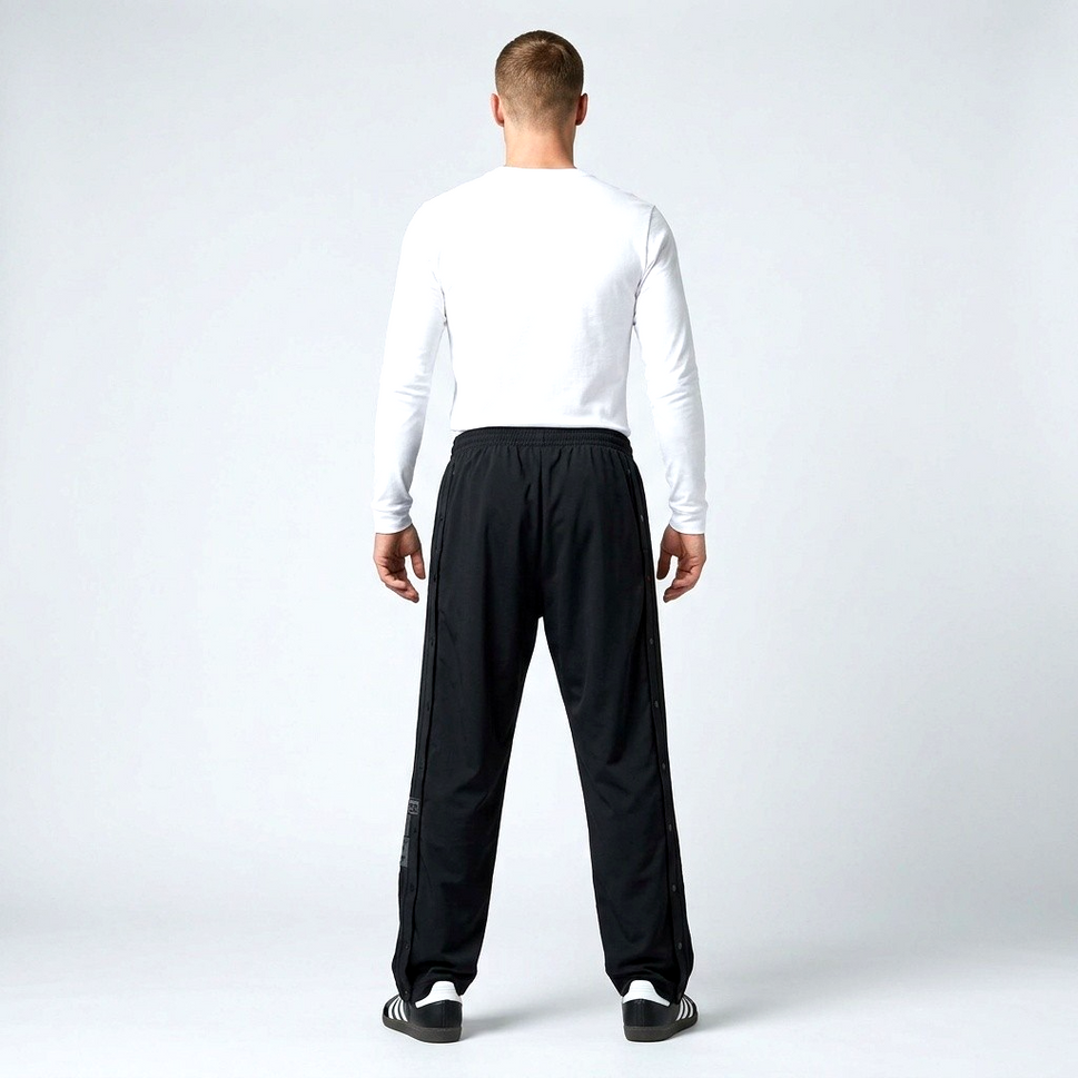 Adidas Herren Adibreak black Gr.2XL