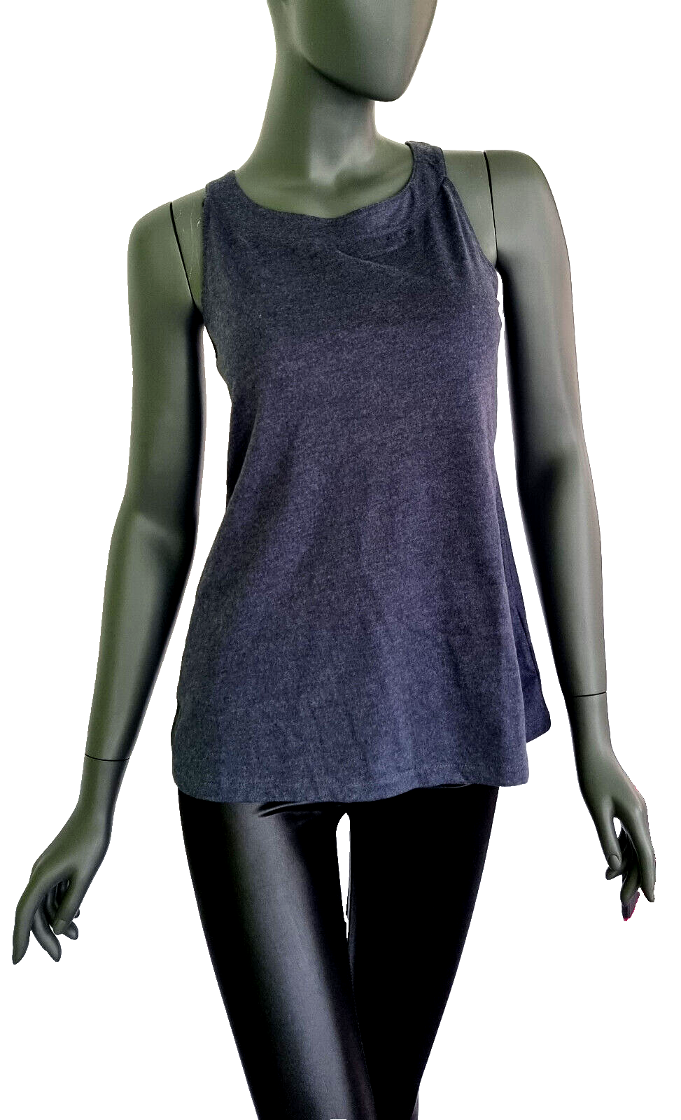 Bench Shirt Elisa Top dark sapphire dunkelblau Damen Gr. M/38