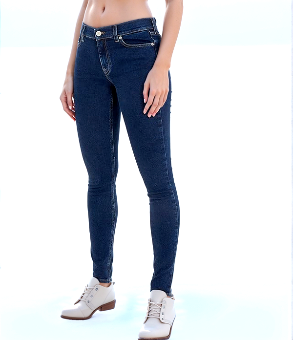 Tommy Hilfiger Jeans Mid Skinny Nora Gr.W29 L32