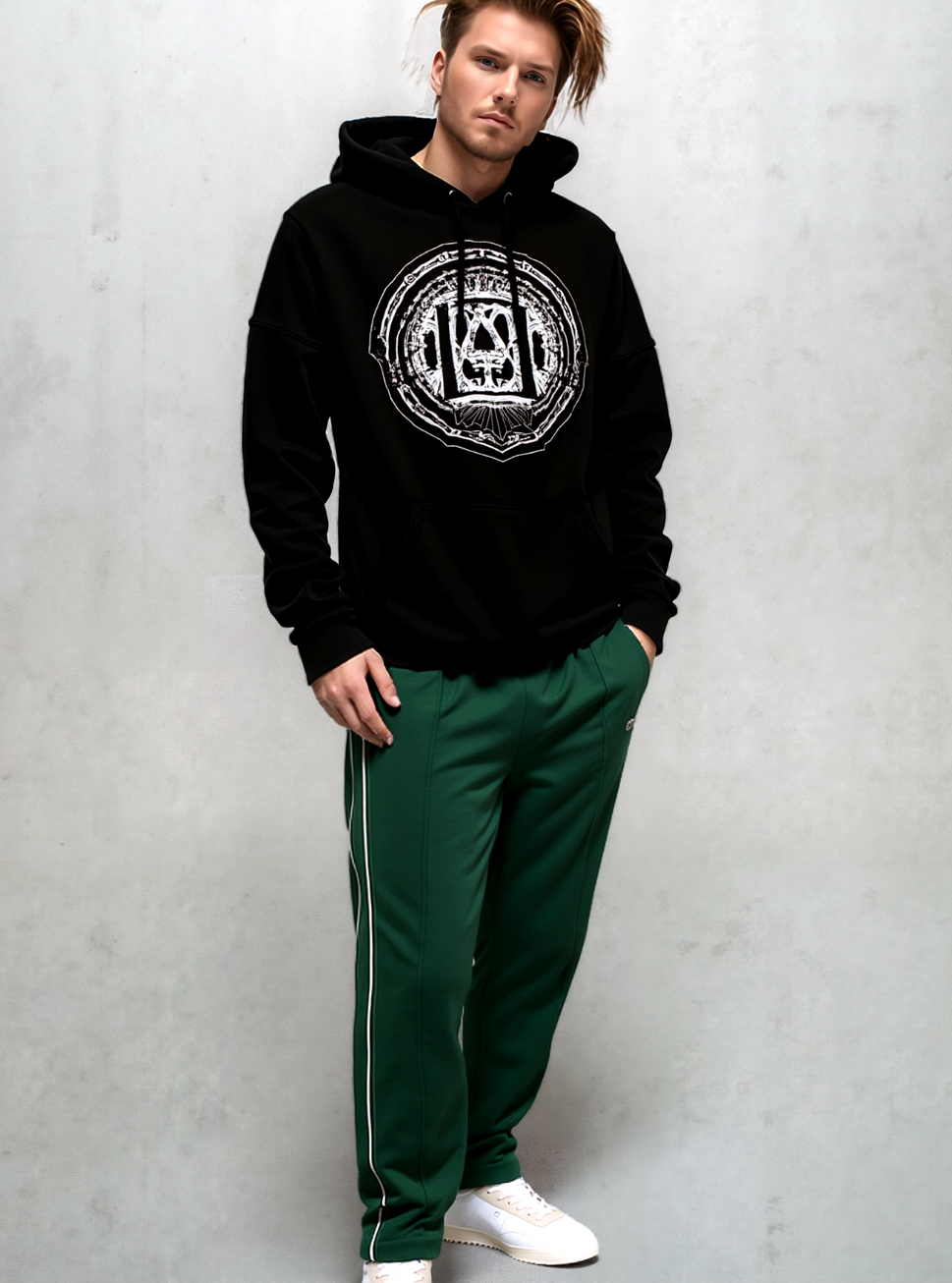 Lacoste Jogginghose Sweatpants grün Gr.3XL/8