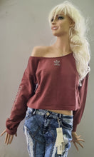 Zeige Bild Adidas Originals 2000 Luxe Slouchy Crew  Gr. 34-42 3