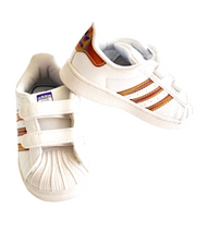 Adidas Superstar CF I ortholite Gr.23