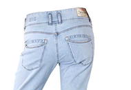 Herrlicher Jeans Raya Boy  Relaxed Fit 5 Pocket Gr.W31 L32