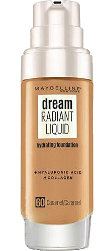 2x Maybelline/Dream Radiant Liquid Nr.060 caramel 30ml/Hautpflege/Make-Up