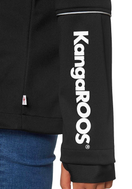 Zeige Bild KangaROOS Softshelljacke Übergangsjacke schwarz Gr.40 - 50 4