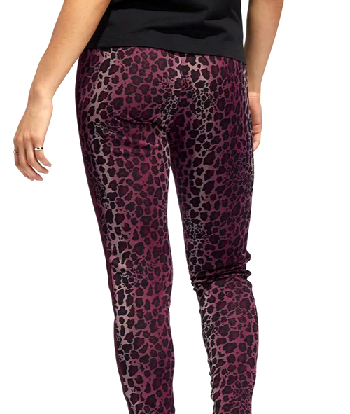 Adidas Originals HY5762 Pants multicolor animal Jogger Gr.S/34/36