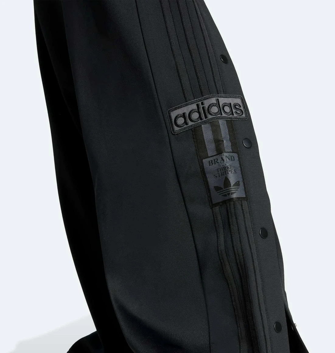 Adidas Herren Adibreak black Gr.2XL