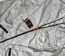Zeige Bild Boss Loony leichte Herren Hemdjacke Crash grau Größe L 2