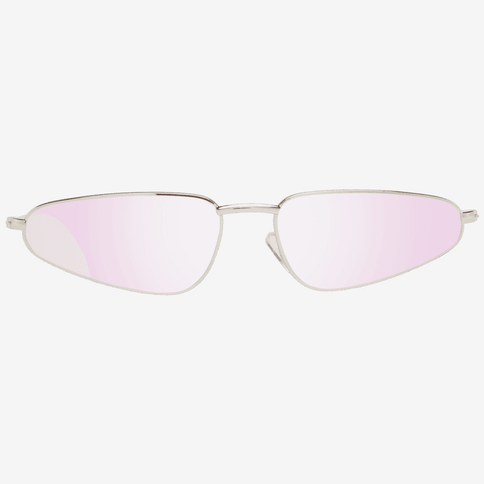 MILLNER Sonnenbrille Katzenaugen Rosa-Gold verspiegelt Polarisiert 100% UV 400
