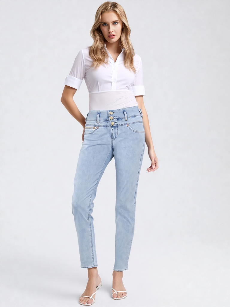 Herrlicher Jeans Raya Boy Relaxed Fit 5 Pocket Gr.W31 L32