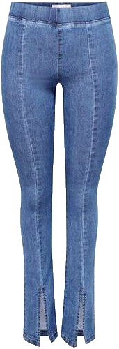 Only Skinny High Waist Jeans Paige  Jeggings Schlitz Bootcut Gr.XS-XL Länge 30