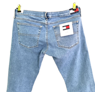 Tommy Hilfiger Sophie Low Skinny Damen Jeans mittelblau W33-L32