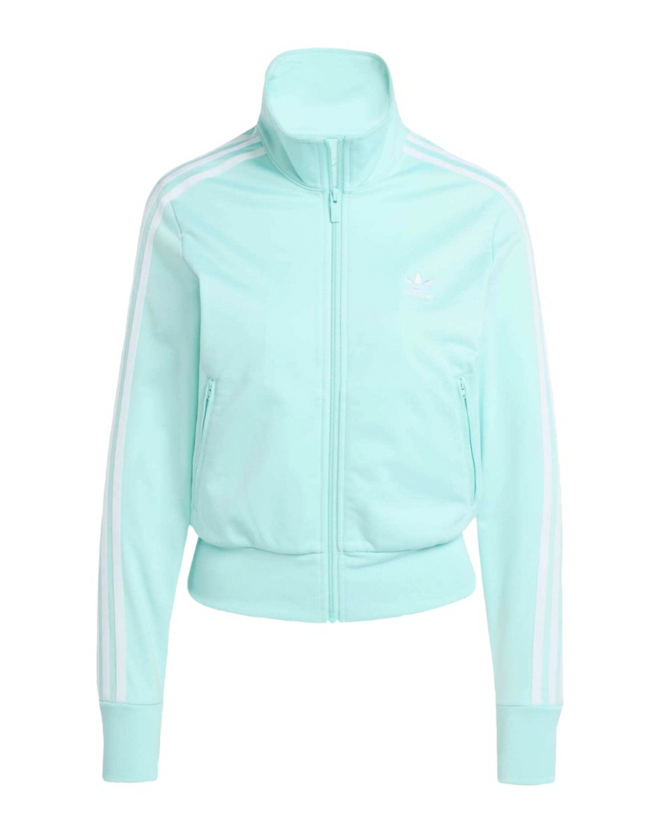 Adidas Originals Firebird Jacke aqua hellblau Gr.XL/42-44