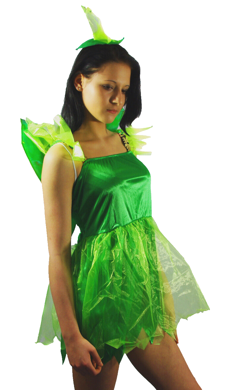 Faschingskostüm Karneval Woodland Fairy Gr.36/38
