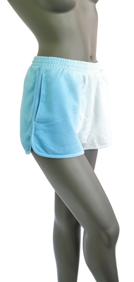 Tommy Hilfiger Jeans Sweat Shorts Damen Dip Dye Gr.M 36/38