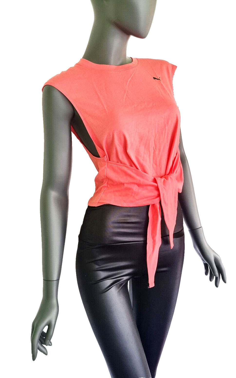 Puma Top Studio Skimmer Gr.M 36/38  lachs