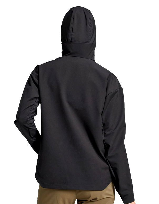 Adidas TERREX Softshelljacke »W MT SOSH JA«, schwarz   Gr.L/42-44