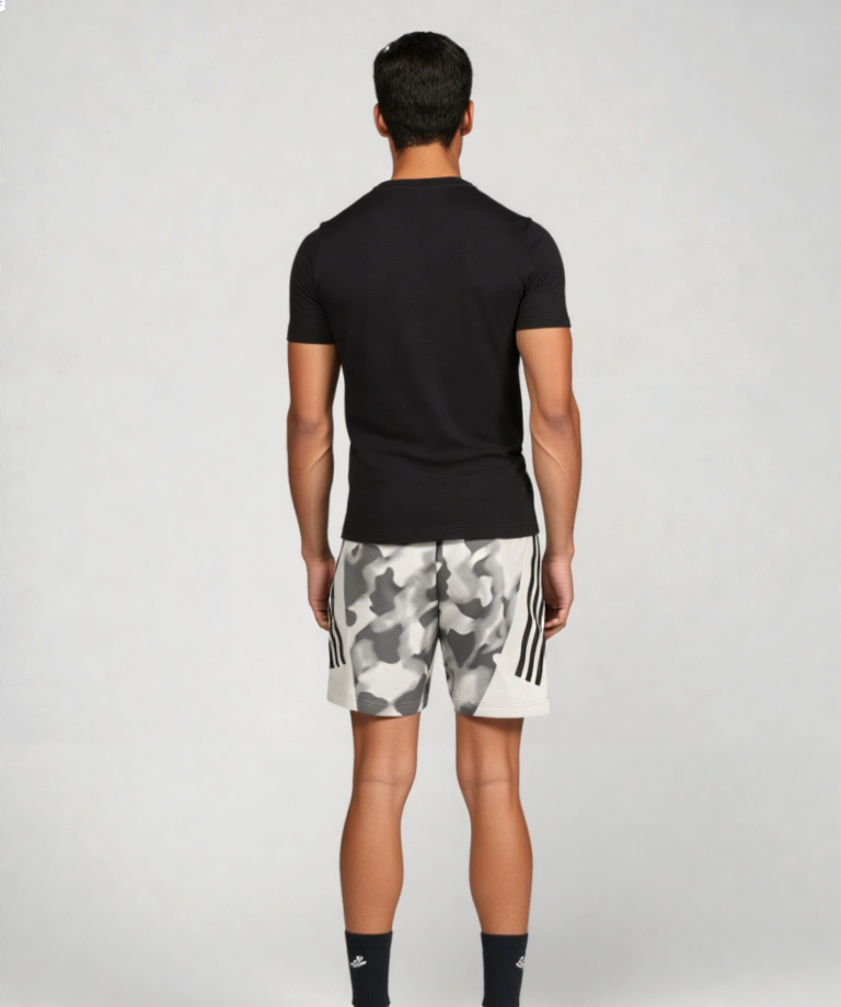 Adidas Future Icons 3-Stripes AOP Gr. S - XXL