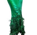 Zeige Bild Faschingskostüm Karneval Nixe Meerjungfrau Sirene grün Gr.34/36 4