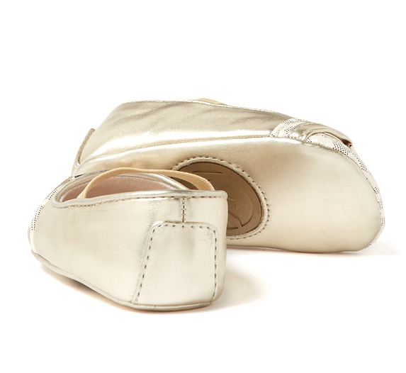 Michael Kors Luxury Baby Nyomi First Steps Ballerina Gr.19
