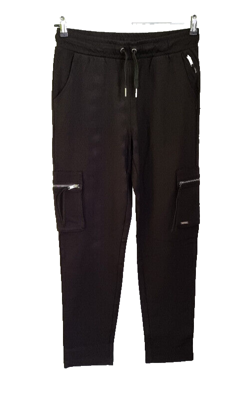 Bruno Banani Cargohose Jogg-Style Schlupfhose Gr.38