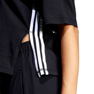 Adidas Dance Tee loose fit Gr. L/40-42