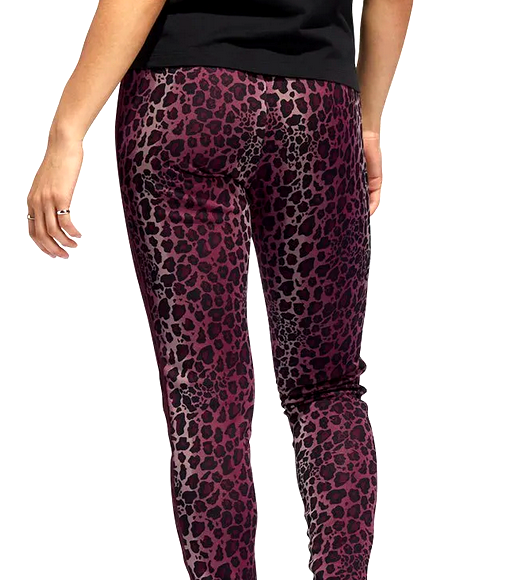 Adidas Originals HY5762 Pants multicolor animal Jogger Gr.L/38-40