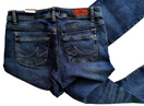 Zeige Bild LTB Jeans Valerie X Bootcut Mid Rise Denim Damen Hose Stretch Dark Blue W31 L34 2