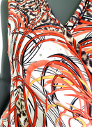 Zeige Bild Missy WrapTop mit Strass Gr.34/36 , 36/38 3