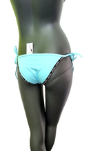 Zeige Bild Calvin Klein Bikinihose hellblau brazilian half string Gr.XL 2