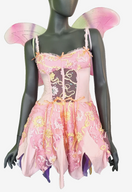 Zeige Bild Faschingskostüm Karneval Flower Fairy Gr.34-38 freesize 3