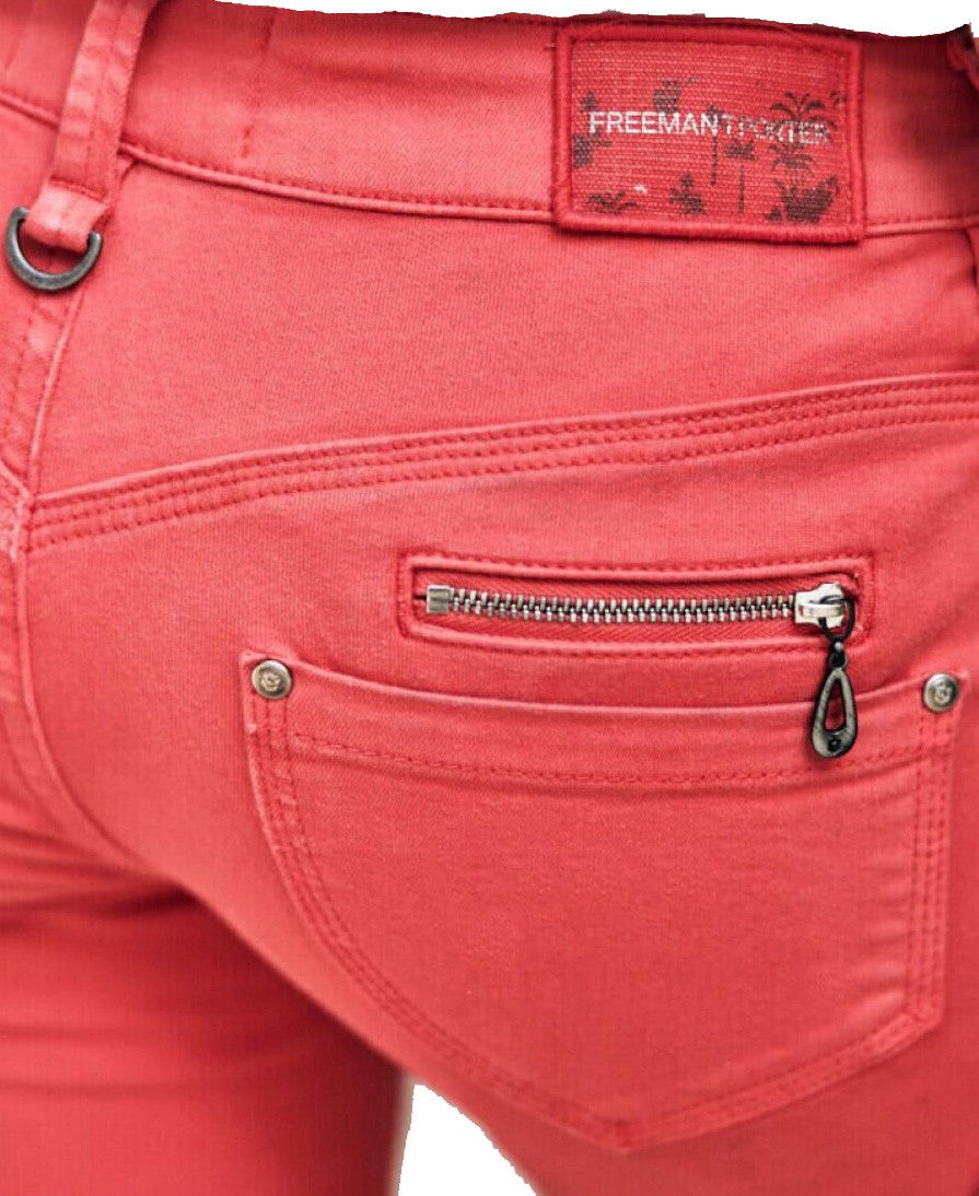 Freeman T. Porter Capri Jeans Belixa Bittersweat Gr.L / 38-40