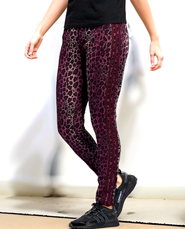 Adidas Originals HY5762 Pants multicolor animal Jogger Gr.M/36-38