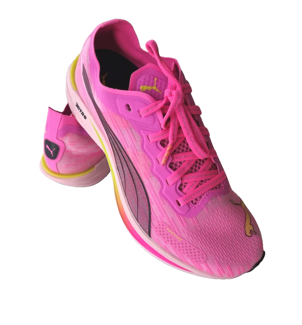 Puma Liberate NITRO Poison Pink Gr.37
