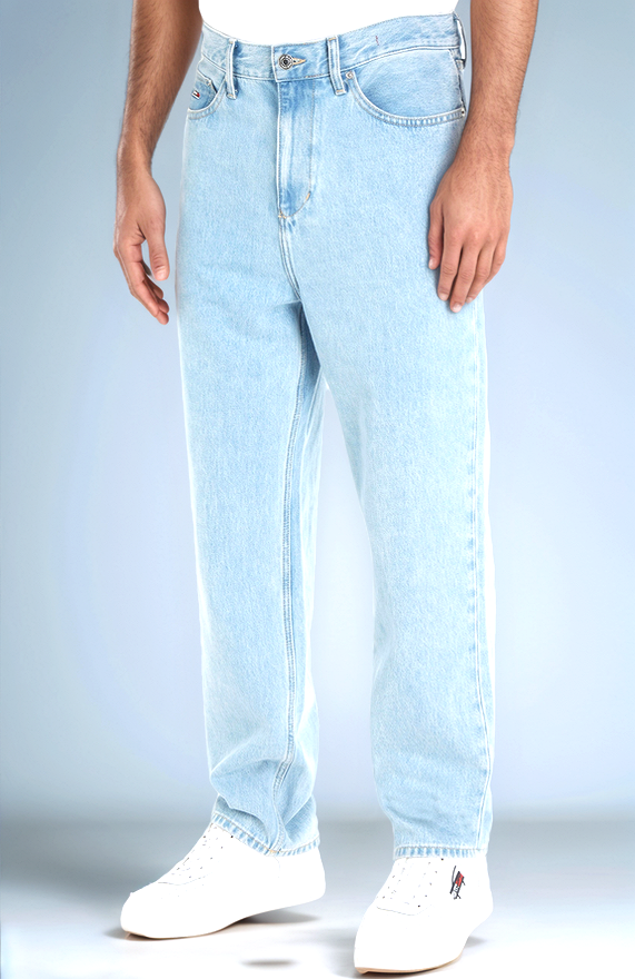 Tommy Jeans Straight-Jeans SKATER JEAN BG4015 Gr. W32 L32