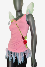 Faschingskostüm Karneval Flower Fairy Gr.34-36