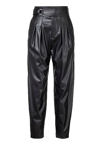 Boss Hose Telary 1  Lederimitat Gr. 42  (44)