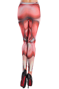 Muscle Leggings  Gr.34/36