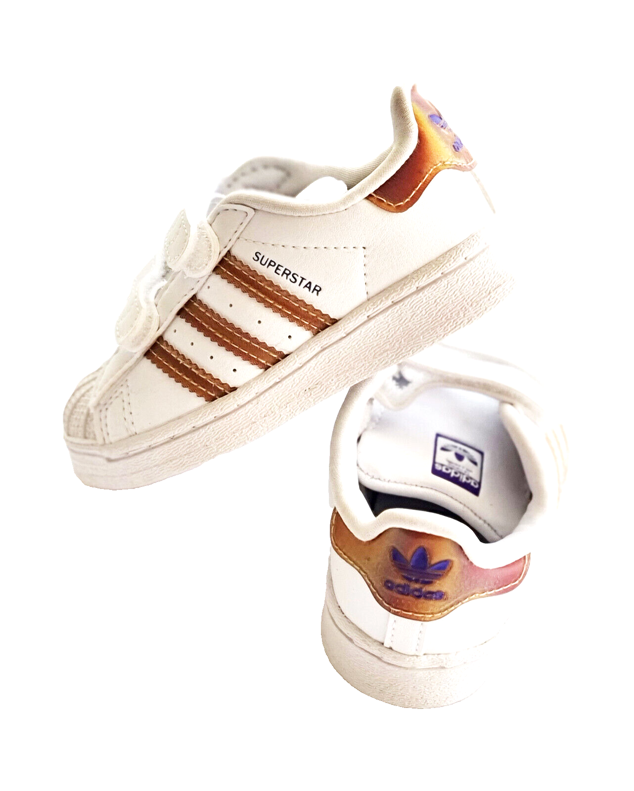 Adidas Superstar CF I ortholite Gr.20