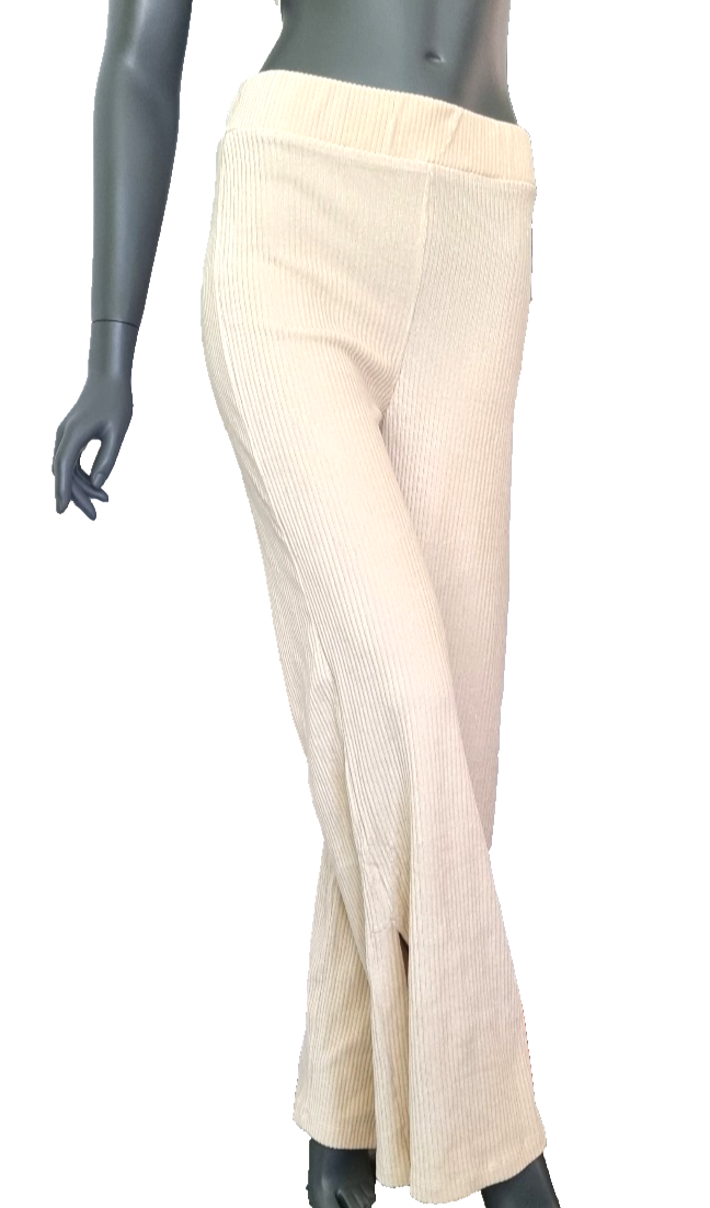 Karl Kani Wide Leg Pant Cord-Look Gr.M