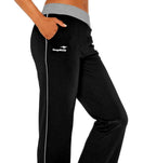 Zeige Bild KangaRoos Sweathose schwarz Freizeitpants Gr.38/40 4