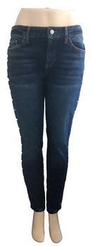 Zeige Bild GUESS DADW Sexy Curve Jeans mit Nieten Gr. W31 / 38-40 3
