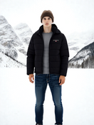 Zeige Bild Napapijri Herren Suhre Winterjacke schwarz Gr.XL 2