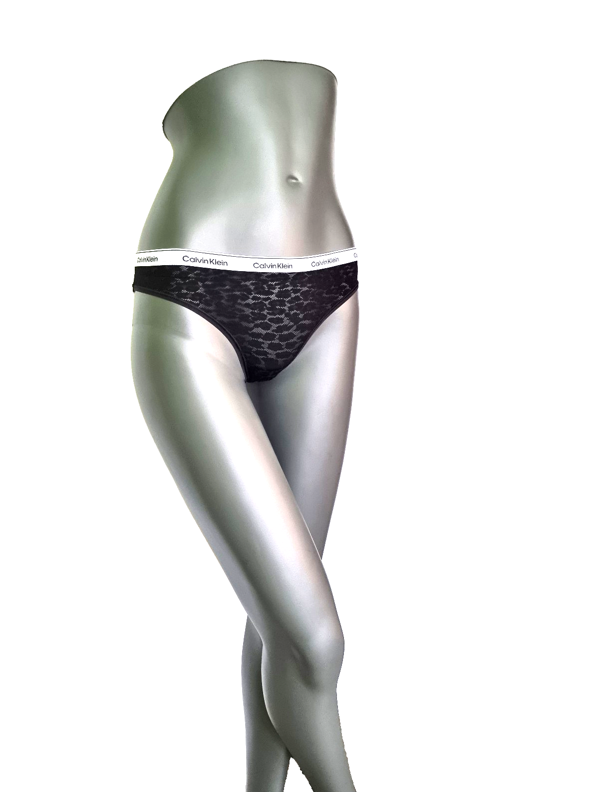 Calvin Klein Brazilian String Thong Spitze Gr. XS - 3XL