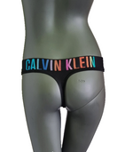 Zeige Bild Calvin Klein  String Thong Pride Gr.XS/34/36 2