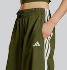 Zeige Bild Adidas Parachute Pants oliv Wide Leg JE1308 Gr.XL/42/44 3
