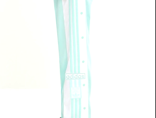 Adidas adibreak Pants türkis Gr. XL, 2XL