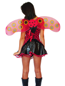 Zeige Bild Faschingskostüm Karneval Marienkäfer stretch Gr.34-38 onesize 2