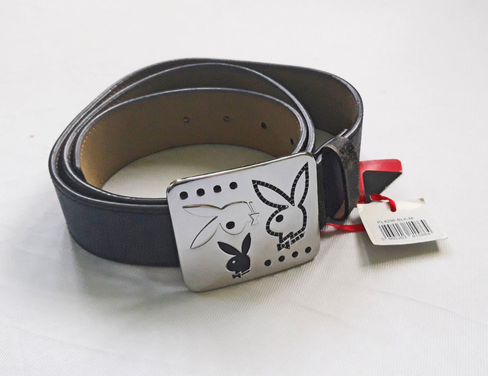 Playboy Gürtel mit Strass Vintage Bunny Gr. S,M