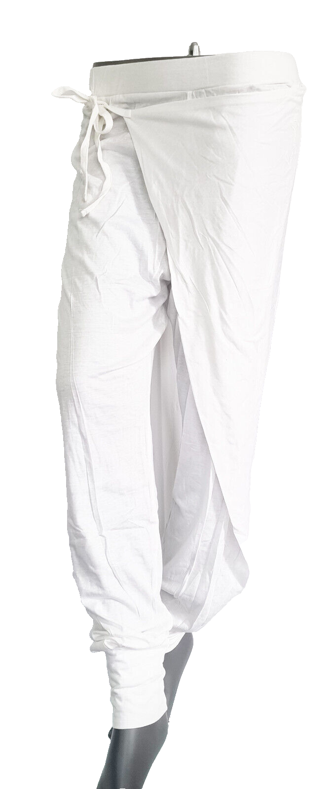 Lounge Life Yogahose Wellnesspant Strandhose Wickellook Gr.XL